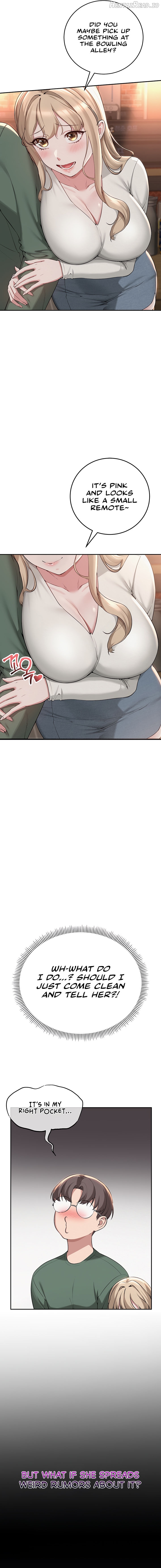 My Lewd College Friends Chapter 2 - page 23