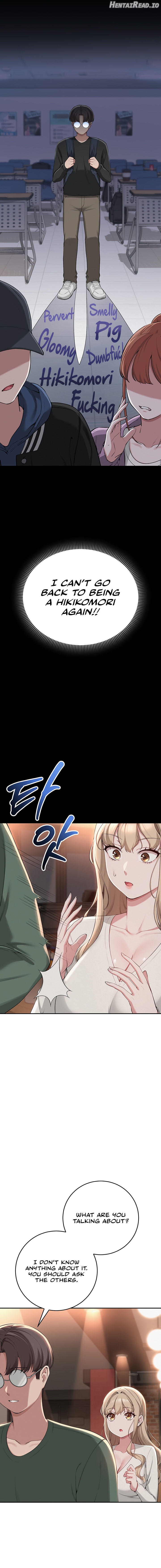 My Lewd College Friends Chapter 2 - page 24