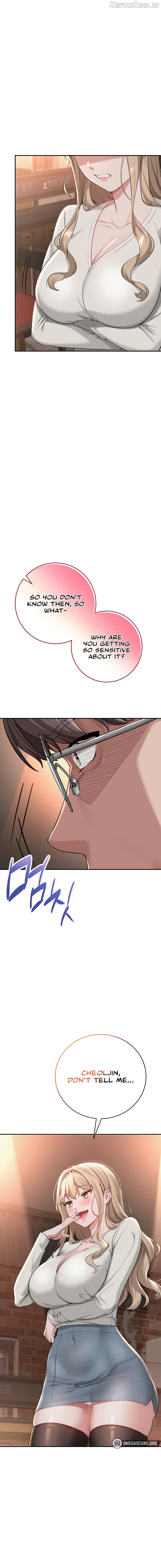 My Lewd College Friends Chapter 2 - page 25