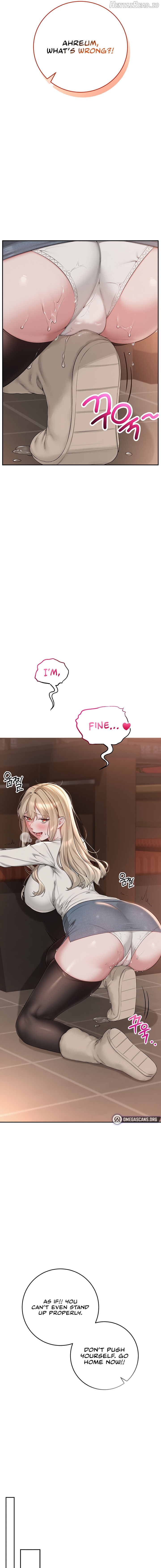 My Lewd College Friends Chapter 2 - page 29