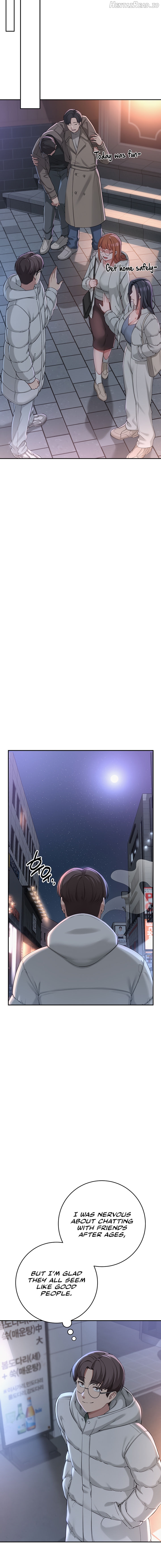 My Lewd College Friends Chapter 2 - page 30