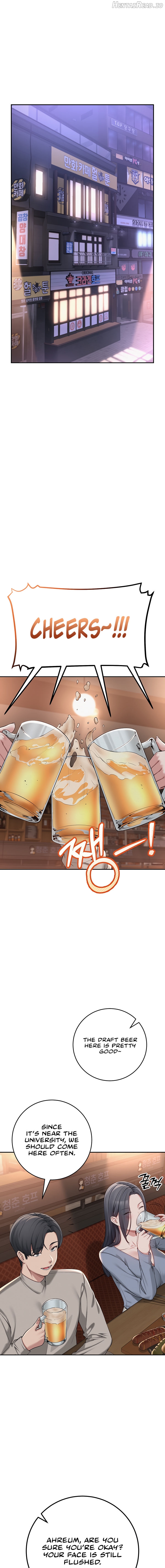 My Lewd College Friends Chapter 2 - page 7