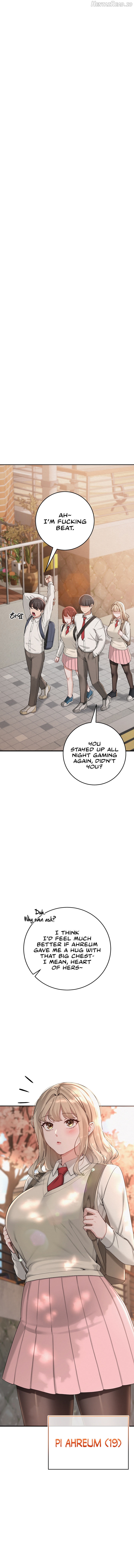 My Lewd College Friends Chapter 3 - page 1