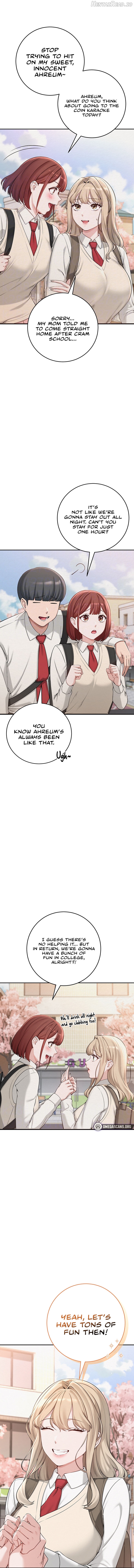 My Lewd College Friends Chapter 3 - page 2