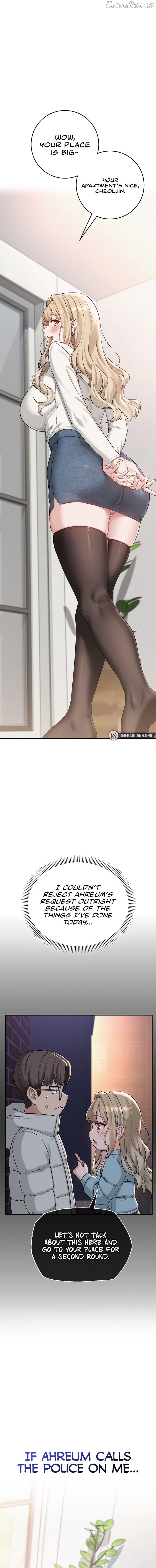 My Lewd College Friends Chapter 3 - page 12