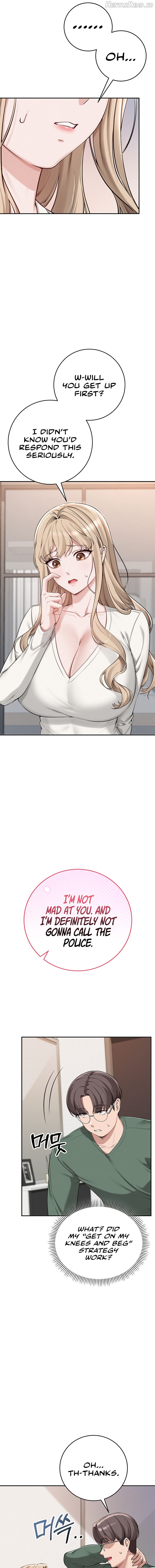 My Lewd College Friends Chapter 3 - page 15