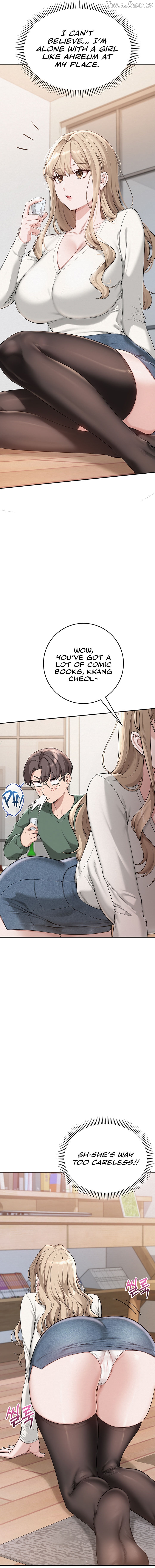 My Lewd College Friends Chapter 3 - page 17
