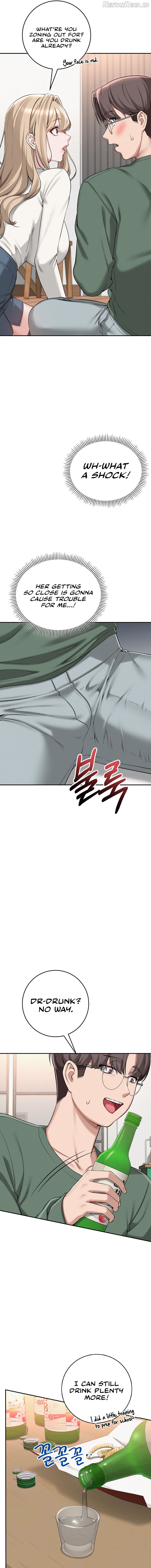 My Lewd College Friends Chapter 3 - page 19