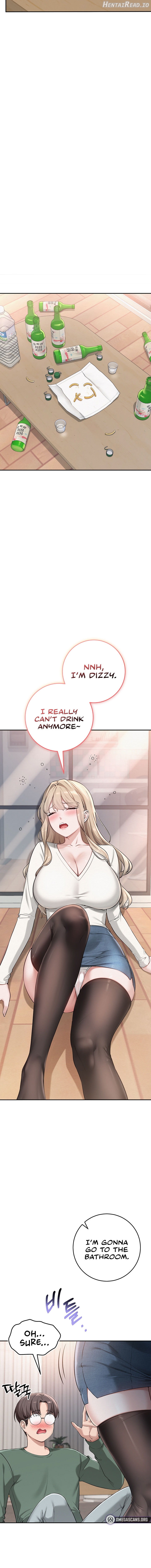 My Lewd College Friends Chapter 3 - page 20