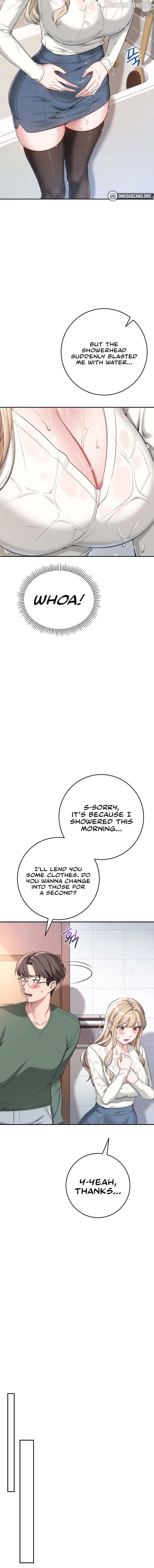 My Lewd College Friends Chapter 3 - page 22