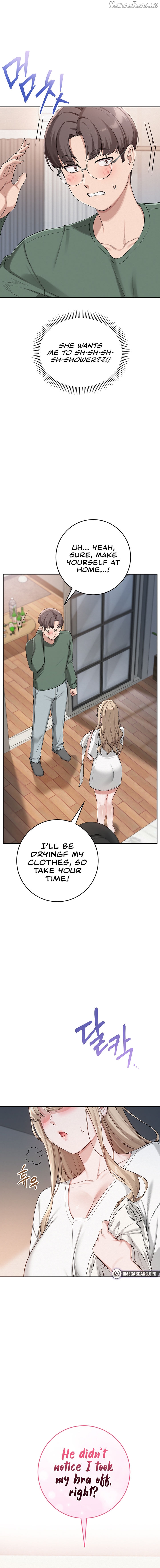 My Lewd College Friends Chapter 3 - page 24