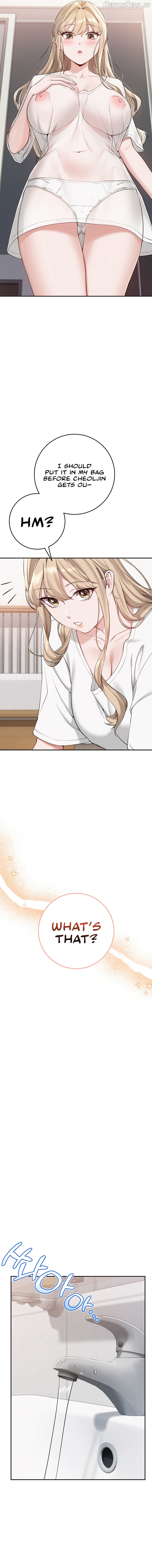 My Lewd College Friends Chapter 3 - page 25