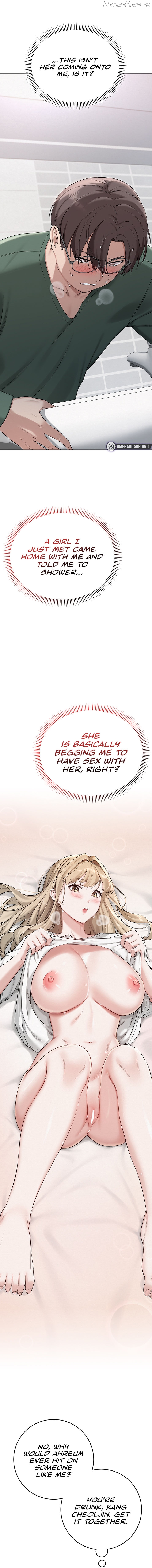 My Lewd College Friends Chapter 3 - page 26