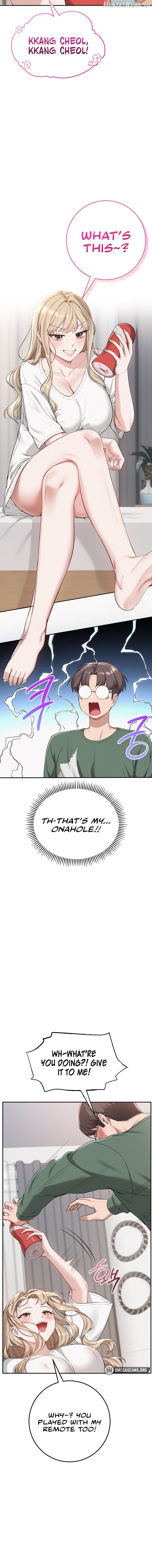 My Lewd College Friends Chapter 3 - page 28