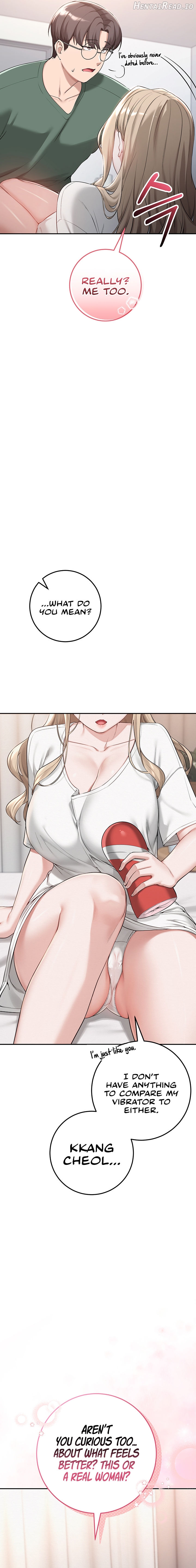 My Lewd College Friends Chapter 3 - page 31