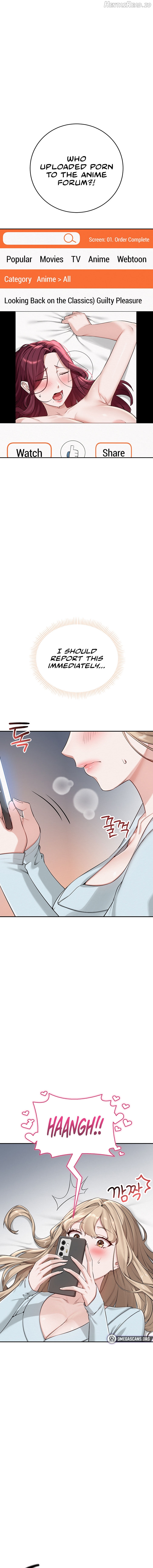 My Lewd College Friends Chapter 3 - page 6