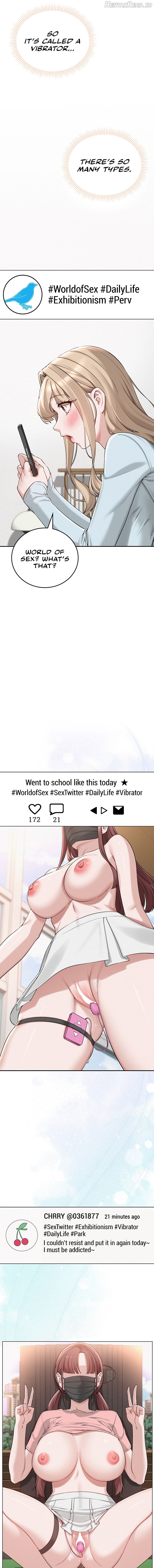 My Lewd College Friends Chapter 3 - page 9
