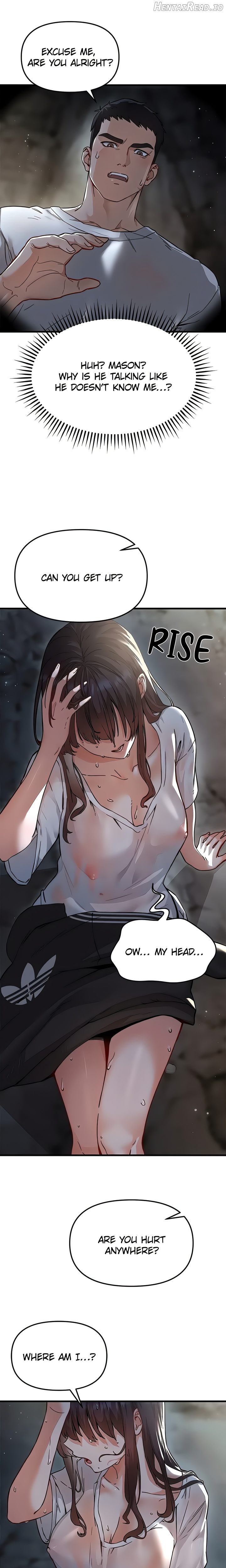 Slutification - Manhwa Chapter 1 - page 2