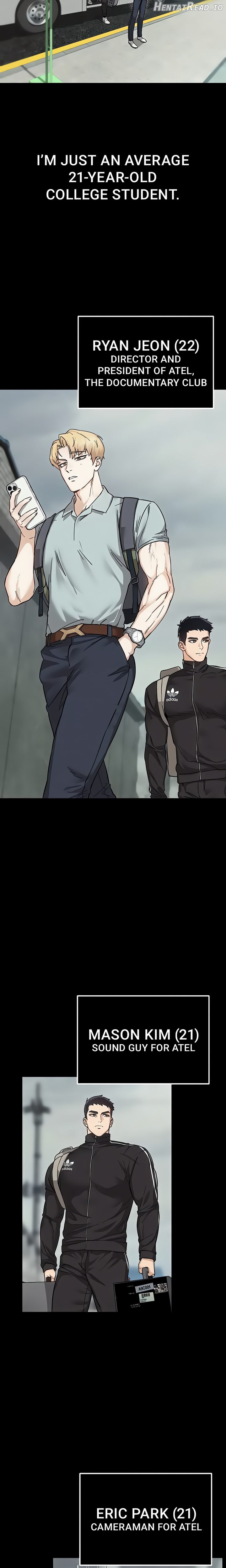 Slutification - Manhwa Chapter 1 - page 7