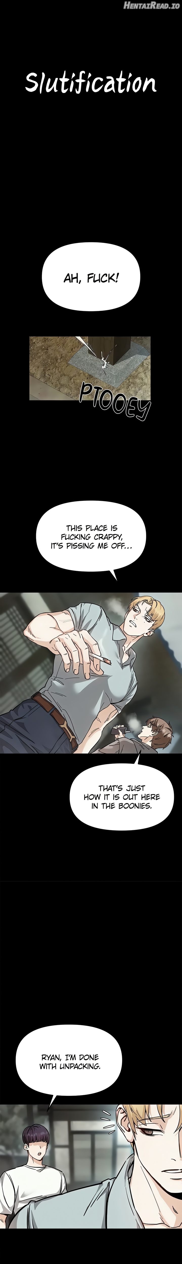 Slutification - Manhwa Chapter 2 - page 1