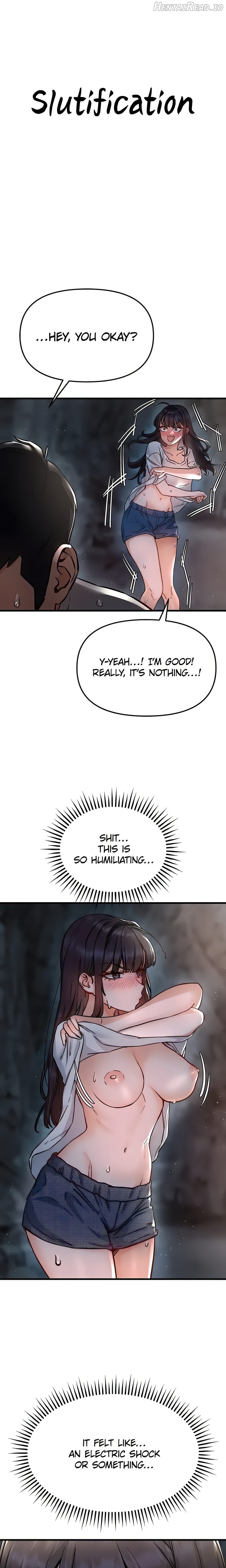 Slutification - Manhwa Chapter 4 - page 1