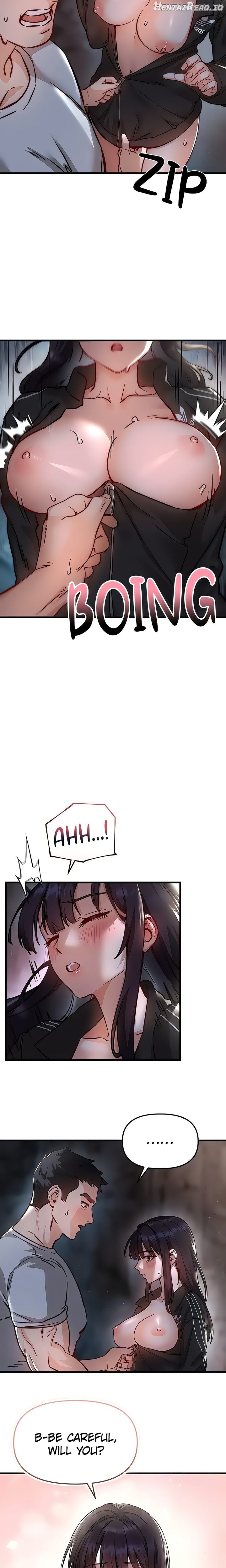 Slutification - Manhwa Chapter 4 - page 5