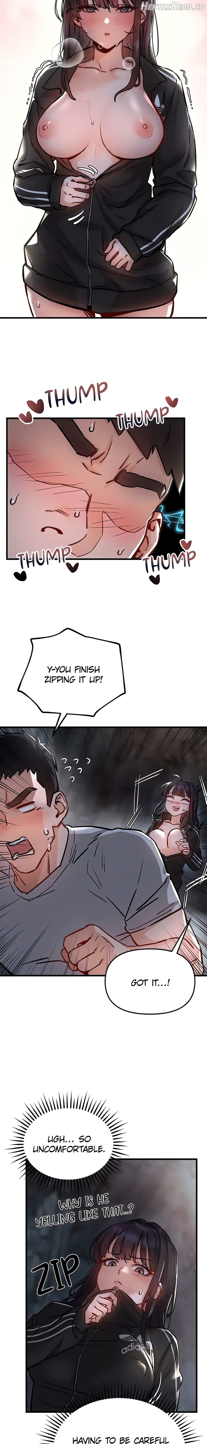 Slutification - Manhwa Chapter 4 - page 6