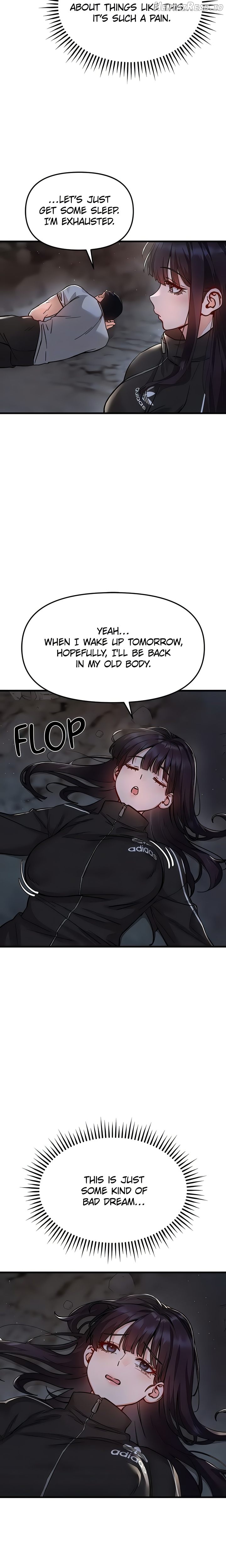 Slutification - Manhwa Chapter 4 - page 7
