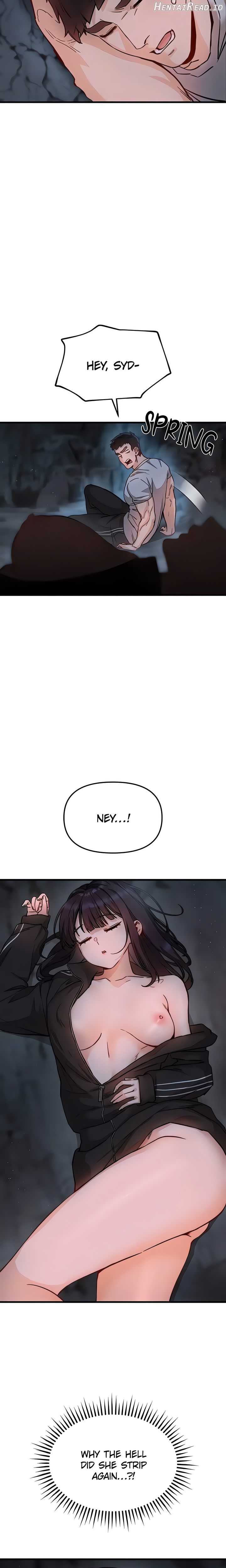 Slutification - Manhwa Chapter 4 - page 9