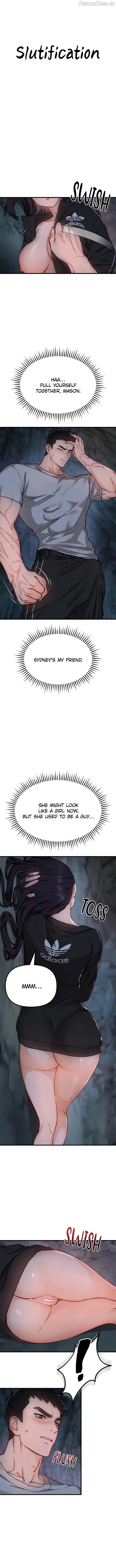 Slutification - Manhwa Chapter 5 - page 1
