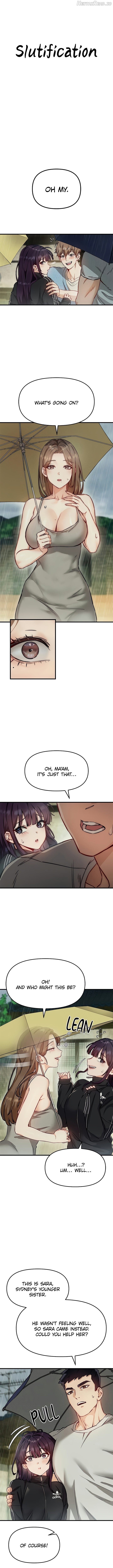 Slutification - Manhwa Chapter 6 - page 1