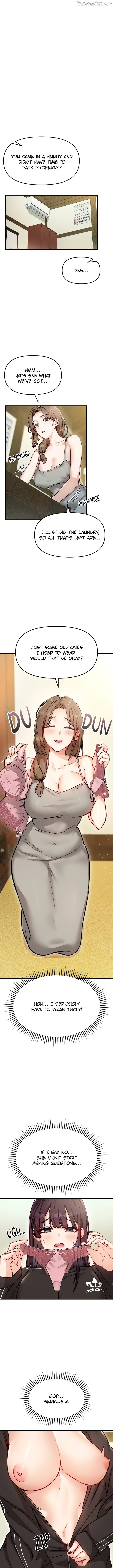 Slutification - Manhwa Chapter 6 - page 2