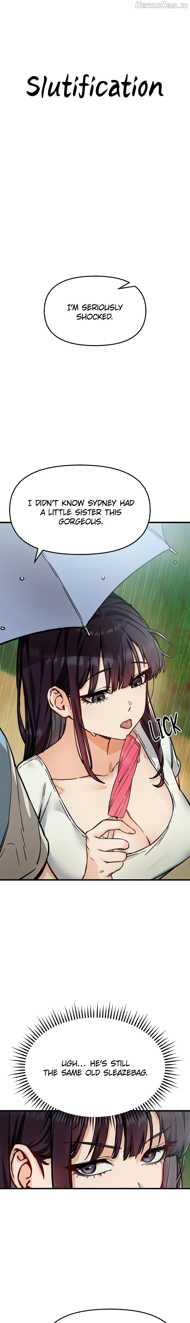 Slutification - Manhwa Chapter 7 - page 1