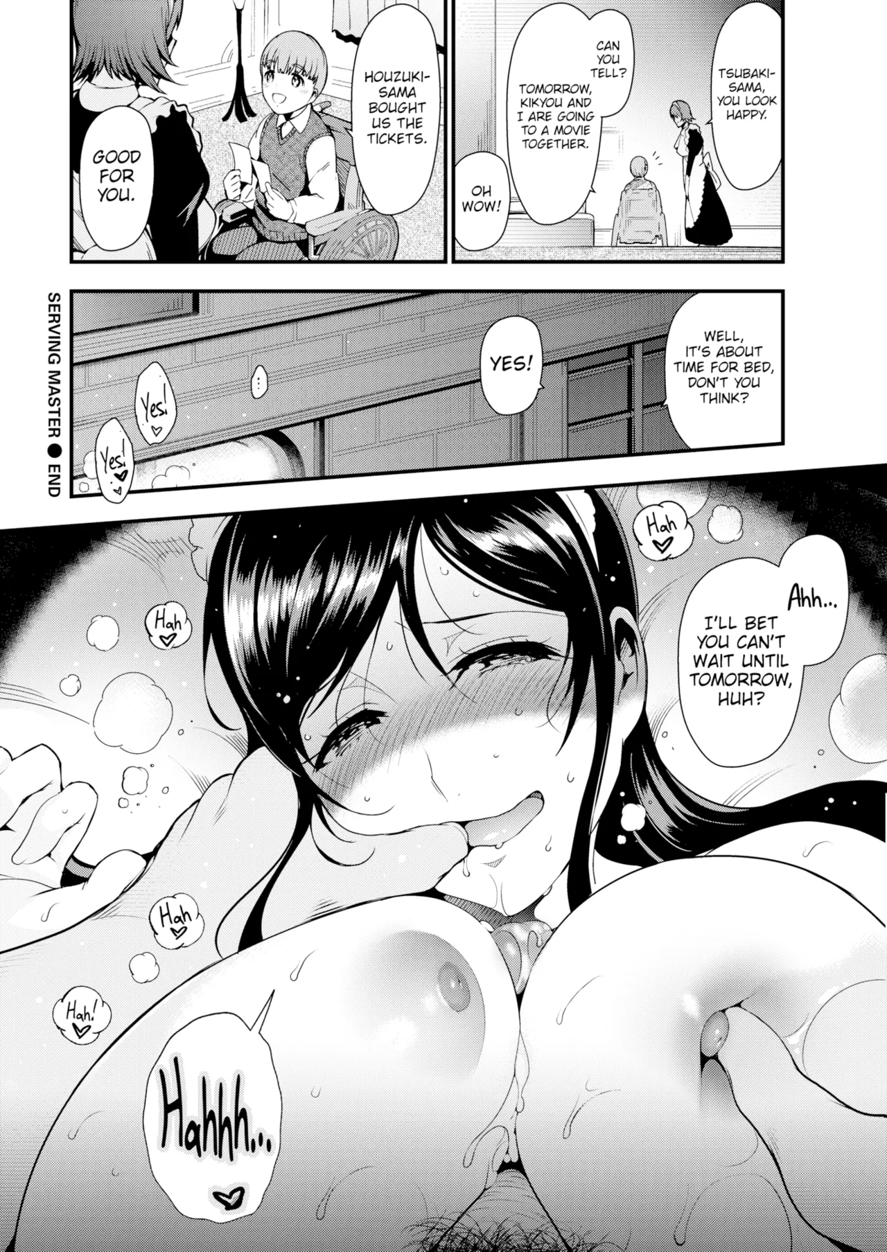 Serving Master Chapter 1 - page 24