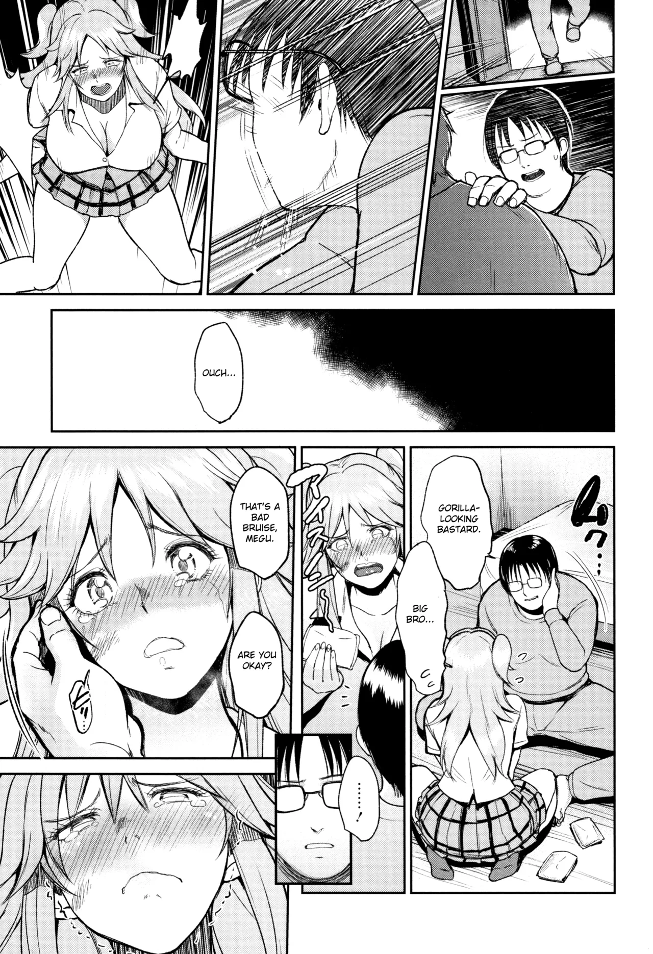 Ibitsu na Ai no Su Chapter 2 - page 29