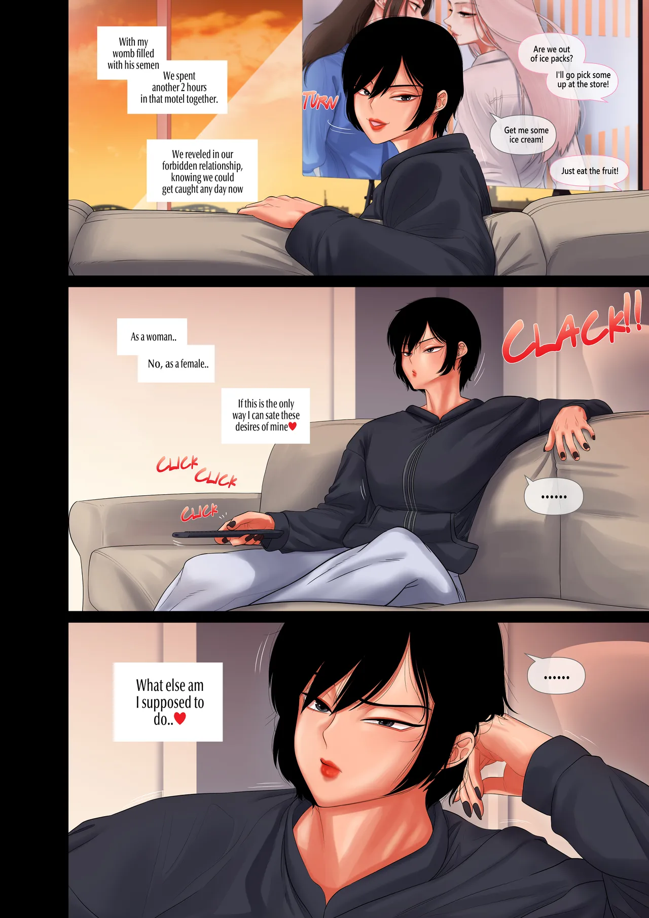 Happiness Injector ♡ Daegeun Park ♥ Chapter 1 - page 66