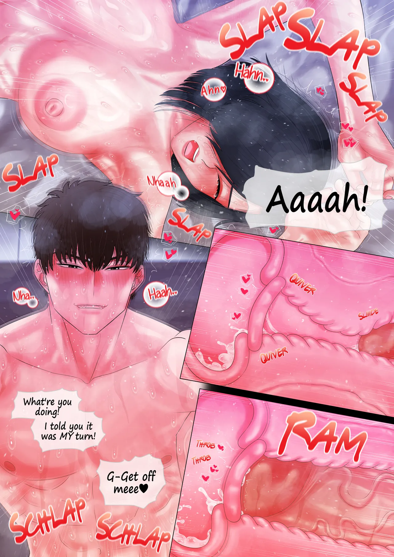 Gumiho   Hentai Chapter 1 - page 19