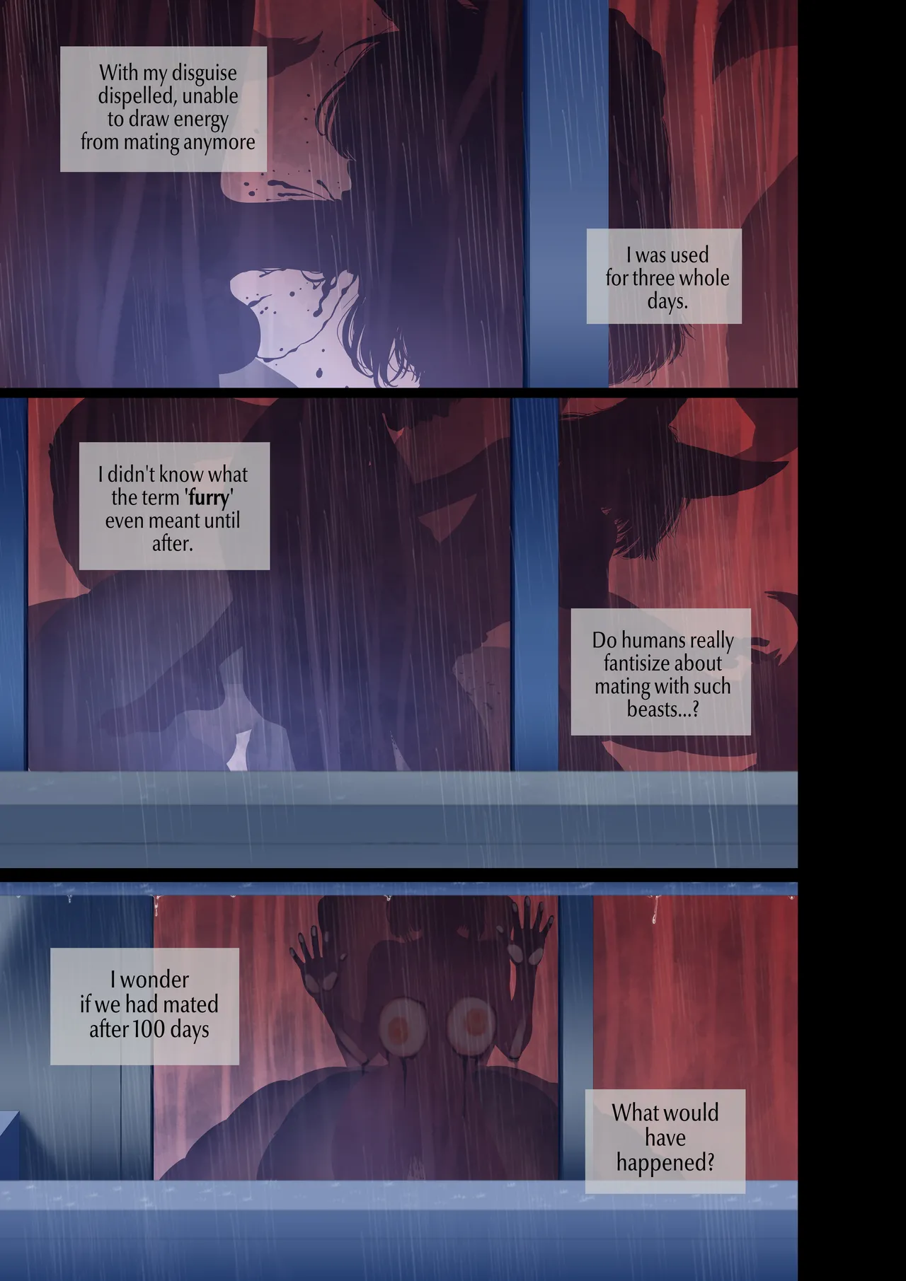 Gumiho   Hentai Chapter 1 - page 25