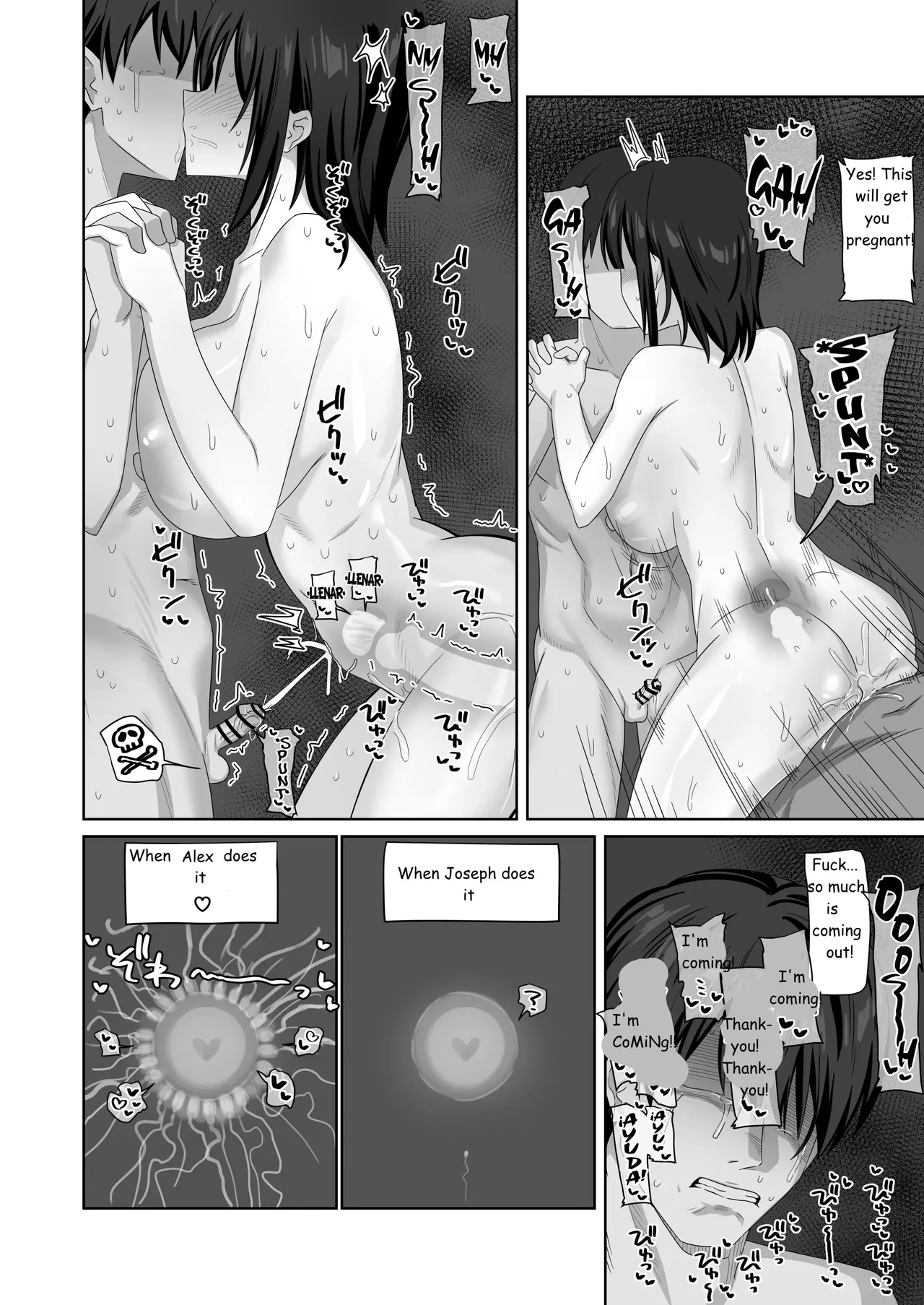 Expressionless Cuckolding with Netorase Chapter 1 - page 52