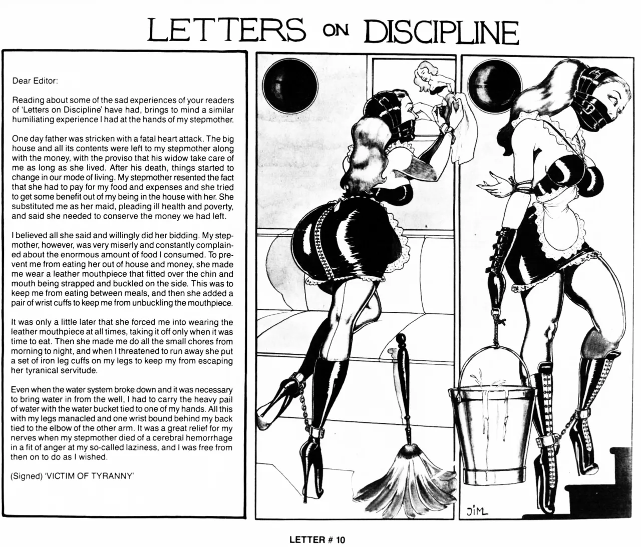 Jim - Letters on Discipline Chapter 1 - page 11