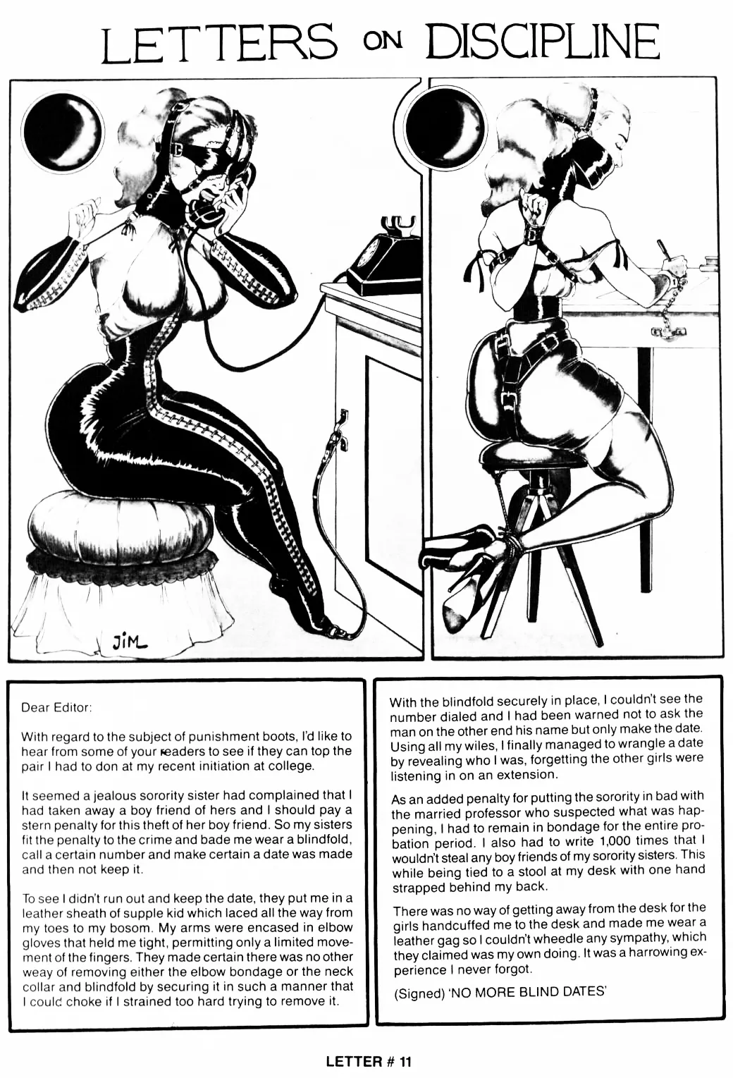 Jim - Letters on Discipline Chapter 1 - page 12