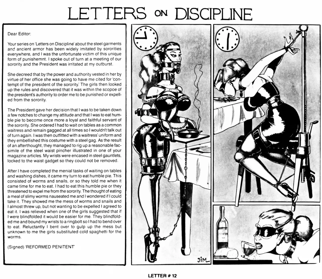 Jim - Letters on Discipline Chapter 1 - page 13