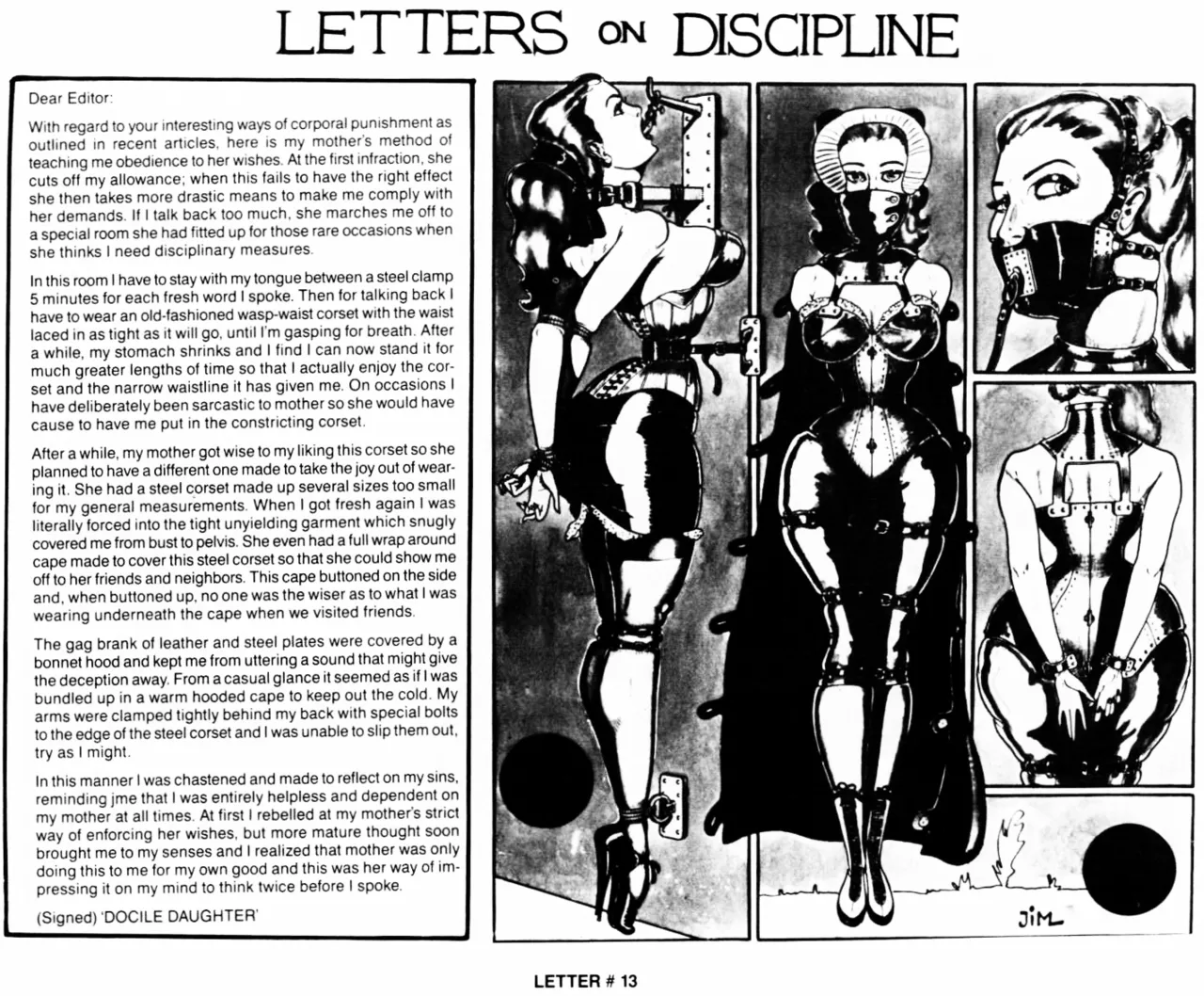 Jim - Letters on Discipline Chapter 1 - page 14