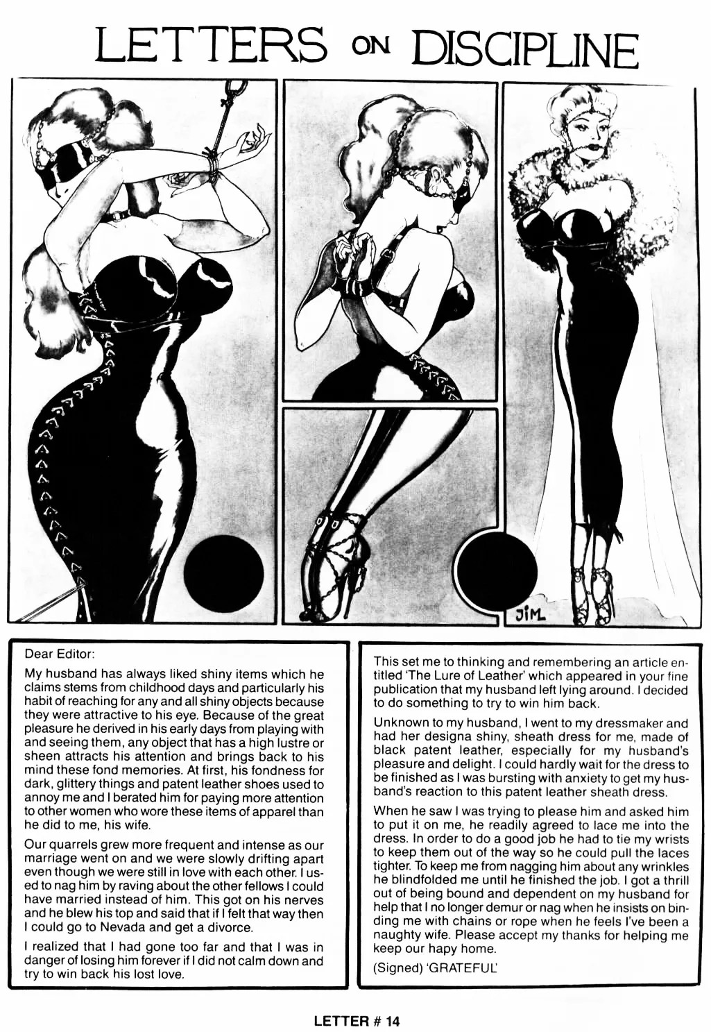 Jim - Letters on Discipline Chapter 1 - page 15