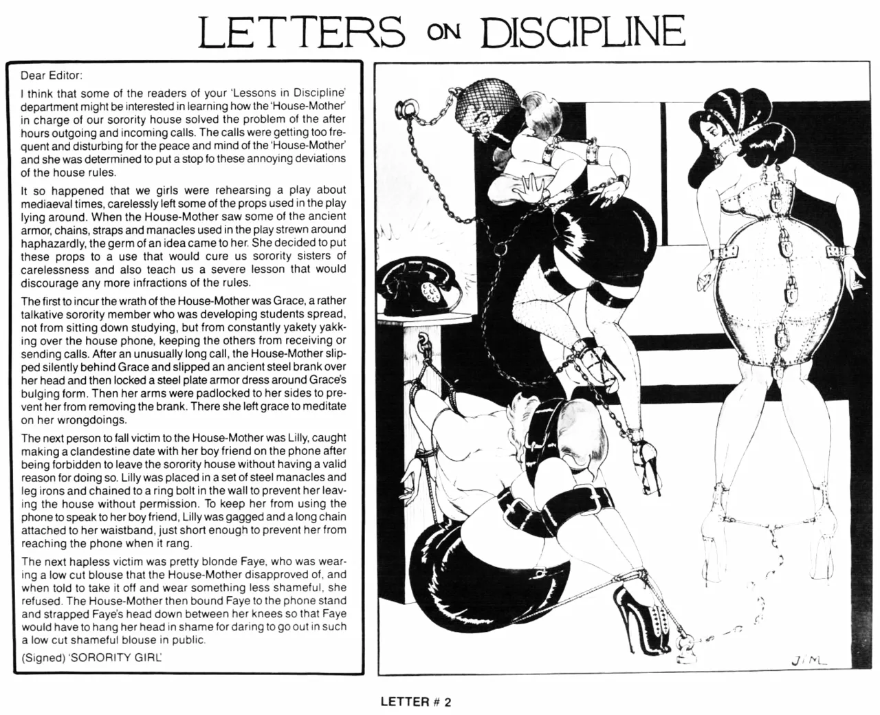 Jim - Letters on Discipline Chapter 1 - page 3
