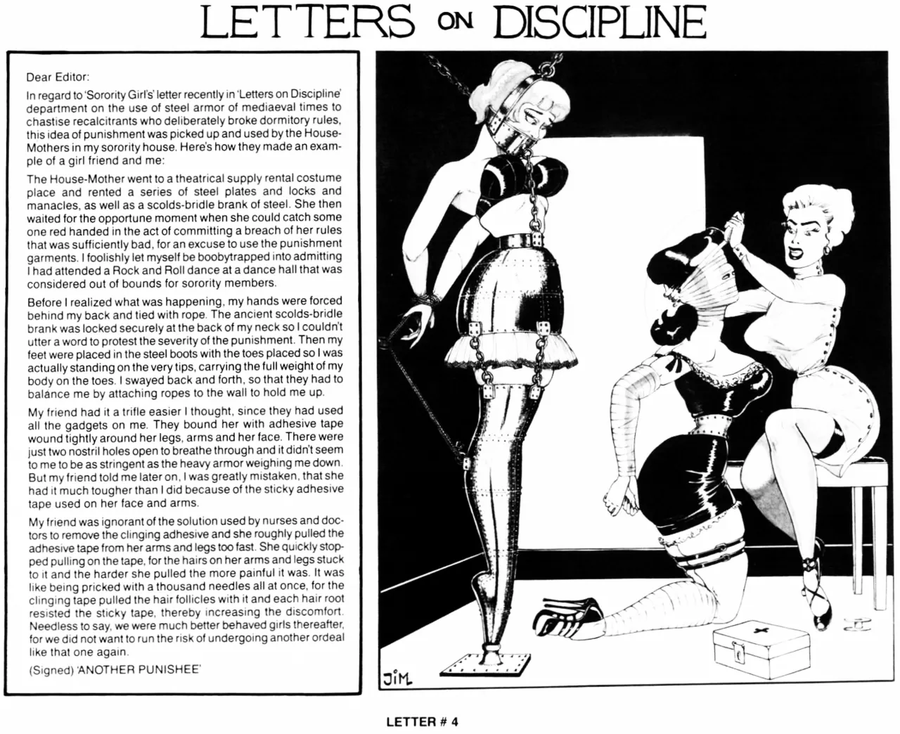Jim - Letters on Discipline Chapter 1 - page 5