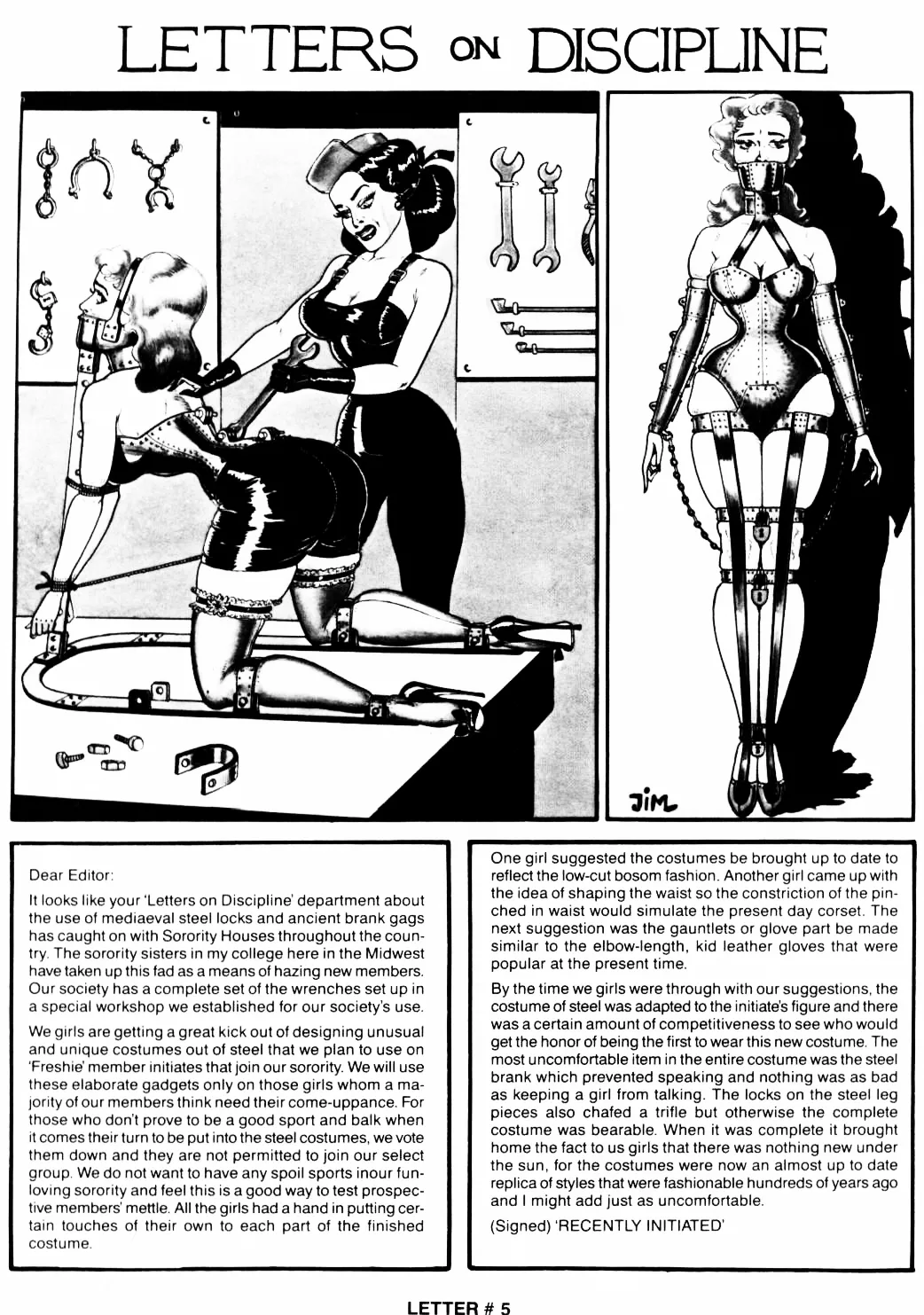 Jim - Letters on Discipline Chapter 1 - page 6