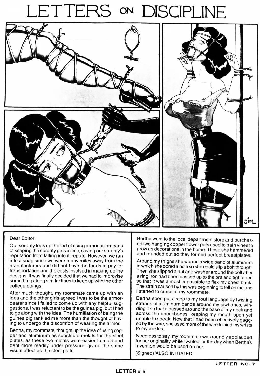 Jim - Letters on Discipline Chapter 1 - page 7