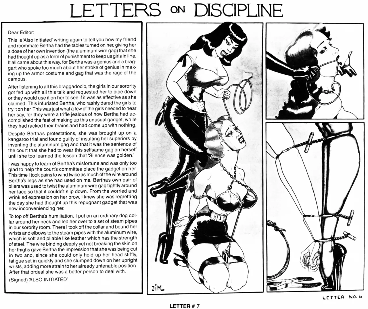 Jim - Letters on Discipline Chapter 1 - page 8