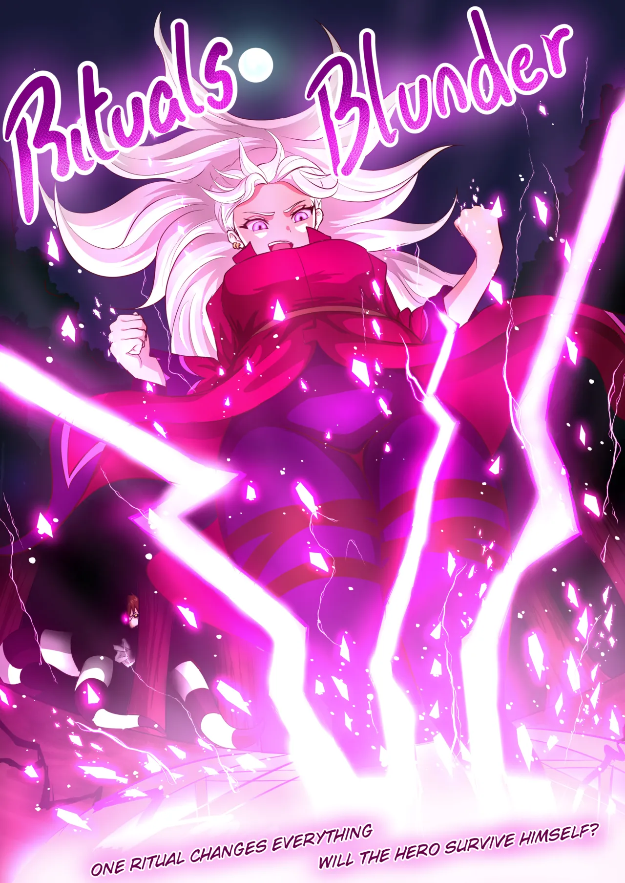 Rituals Blunder Chapter 1 - page 1